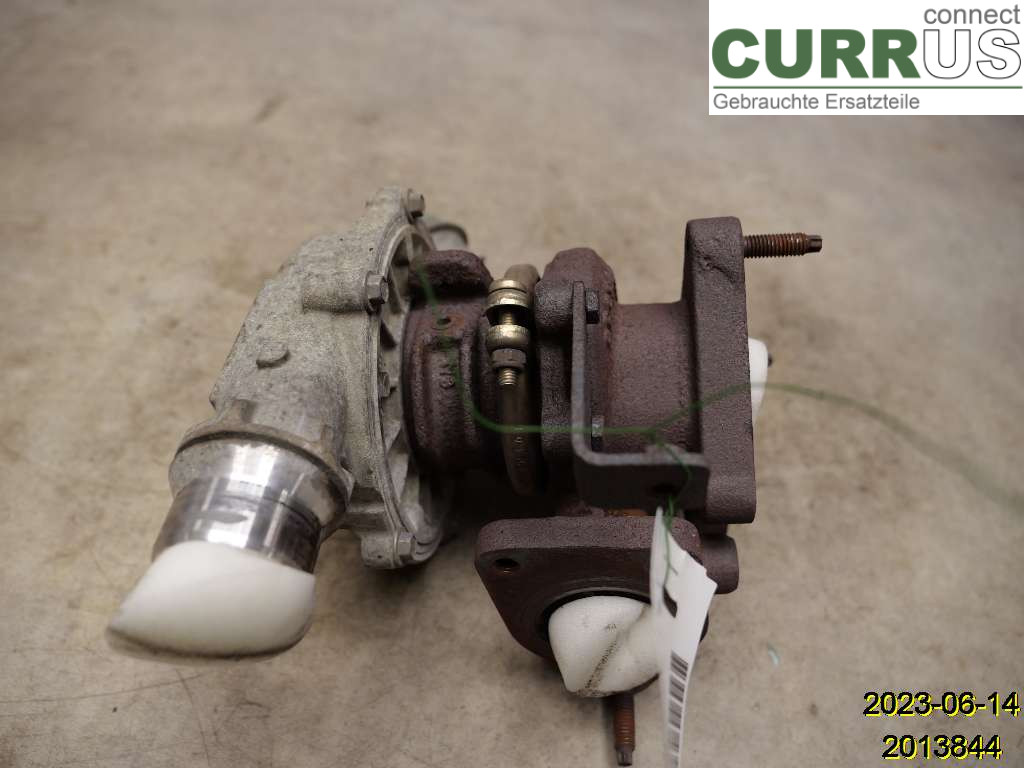 RENAULT TRAFIC   02-14 Turbo charger 144110463R M9R-692