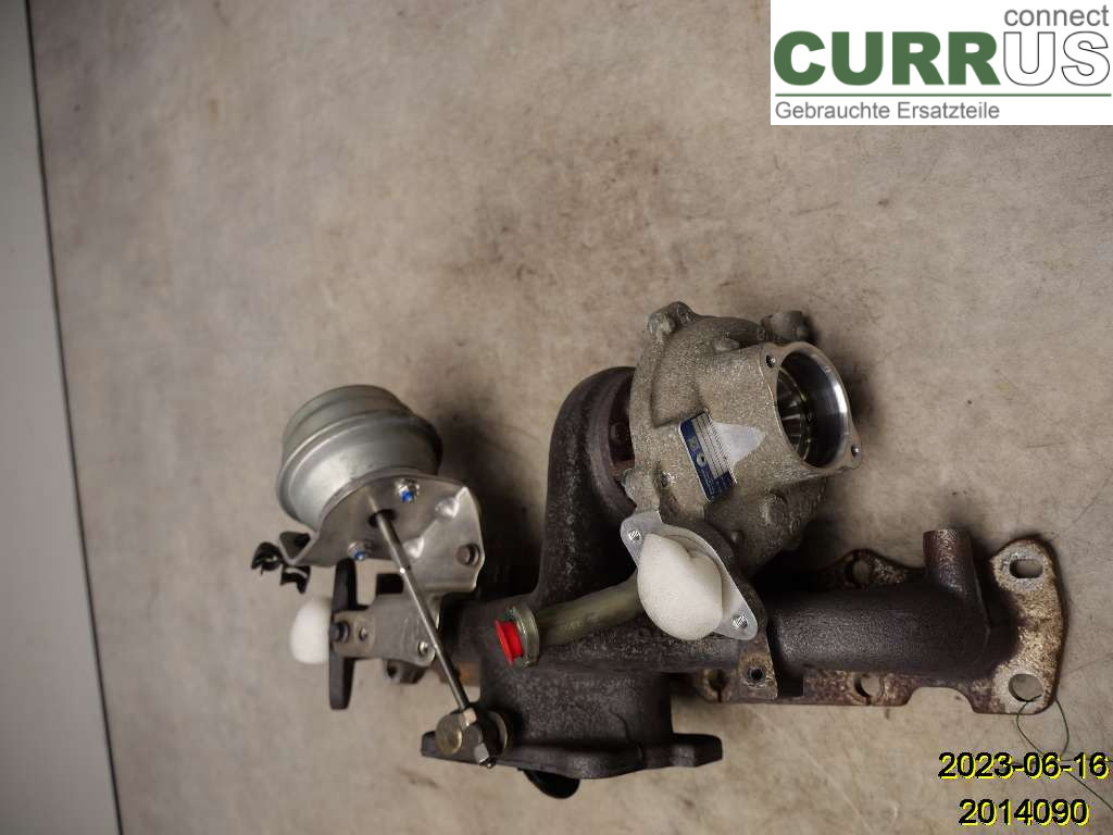 VOLVO V60 14-18 Turbo charger 36050242 D87PHEV