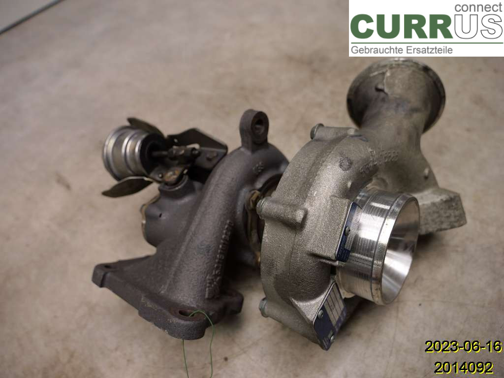 VOLVO V60 14-18 Turbo charger 36050237 D87PHEV