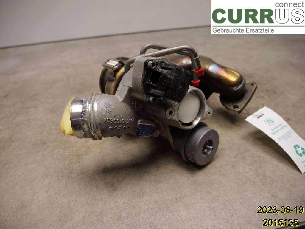 VOLVO V60 14-18 Turbosprężarka 36010097 B4154T4