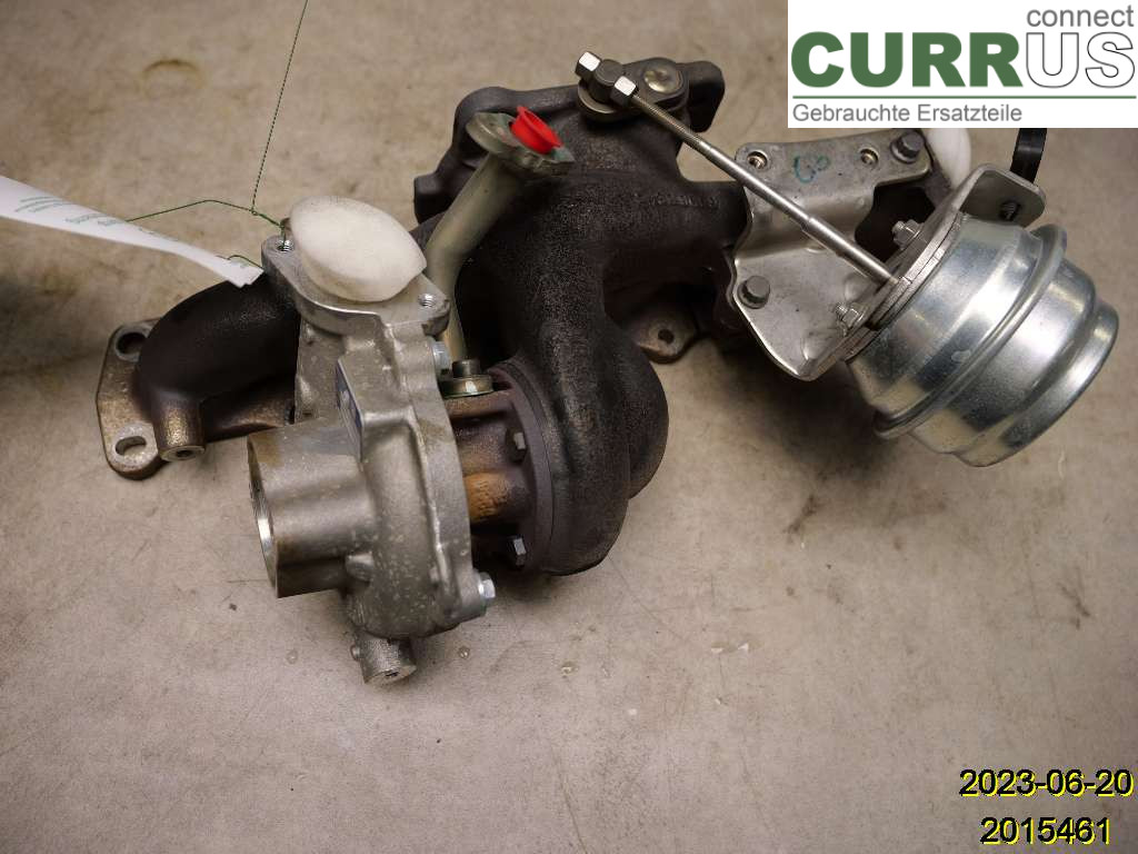 VOLVO V60 14-18 Turbo charger 36050242 D5244T12