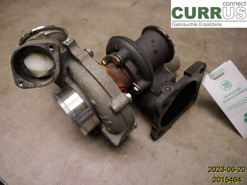 VOLVO V60 14-18 Turbo charger 36050237 D5244T12