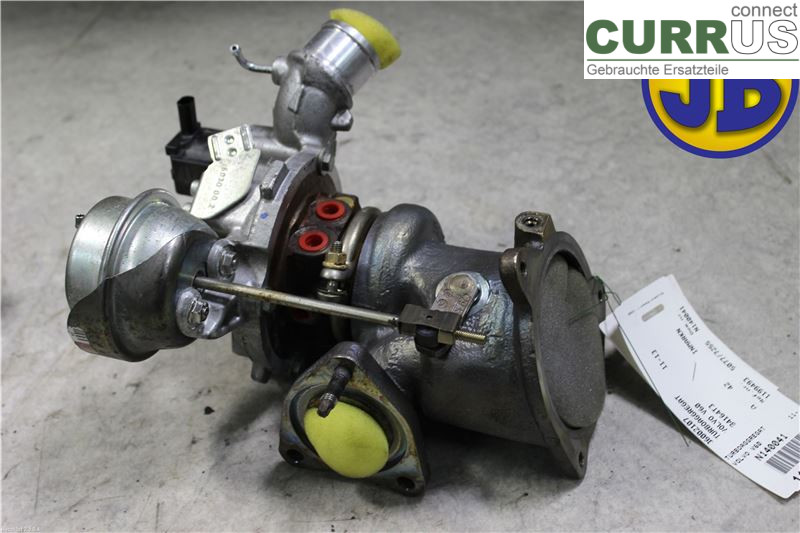 VOLVO V60 11-13 Turbo charger 36002107 B4164T3