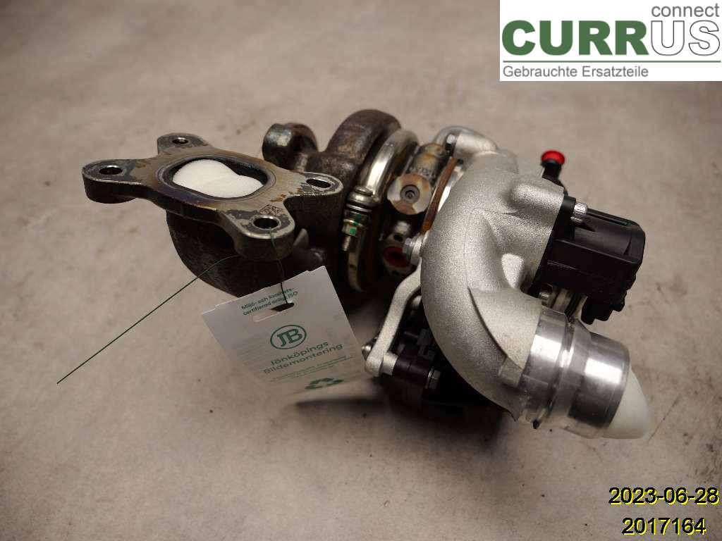 VOLVO XC40/RECHARGE 18- Turbolader 36012989 B420T4