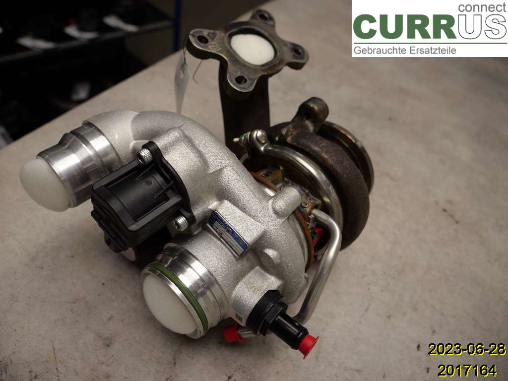 VOLVO XC40/RECHARGE 18- Turbolader 36012989 B420T4