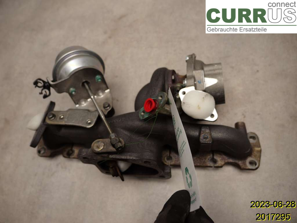 VOLVO XC70 14-16 Turbo charger 36050242 D5244T15