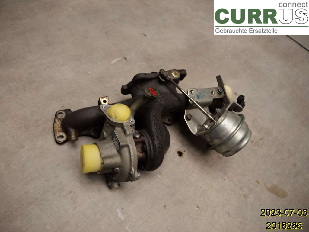 VOLVO V60 14-18 Turbo charger 36050242 D5244T15