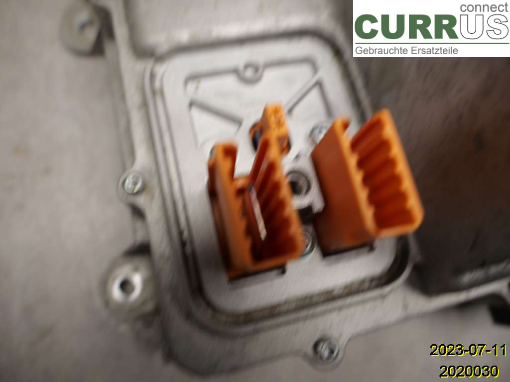 VOLVO C40/RECHARGE 21- Power distribution controller 36003604 E400V6