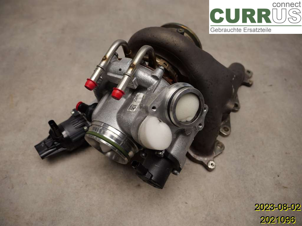 VOLVO V90 17- Turbolader 36013251 B420T