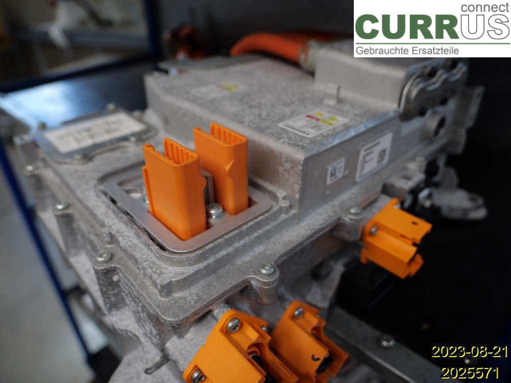 VOLVO C40/RECHARGE 21- Power distribution controller 36003604 E400V2