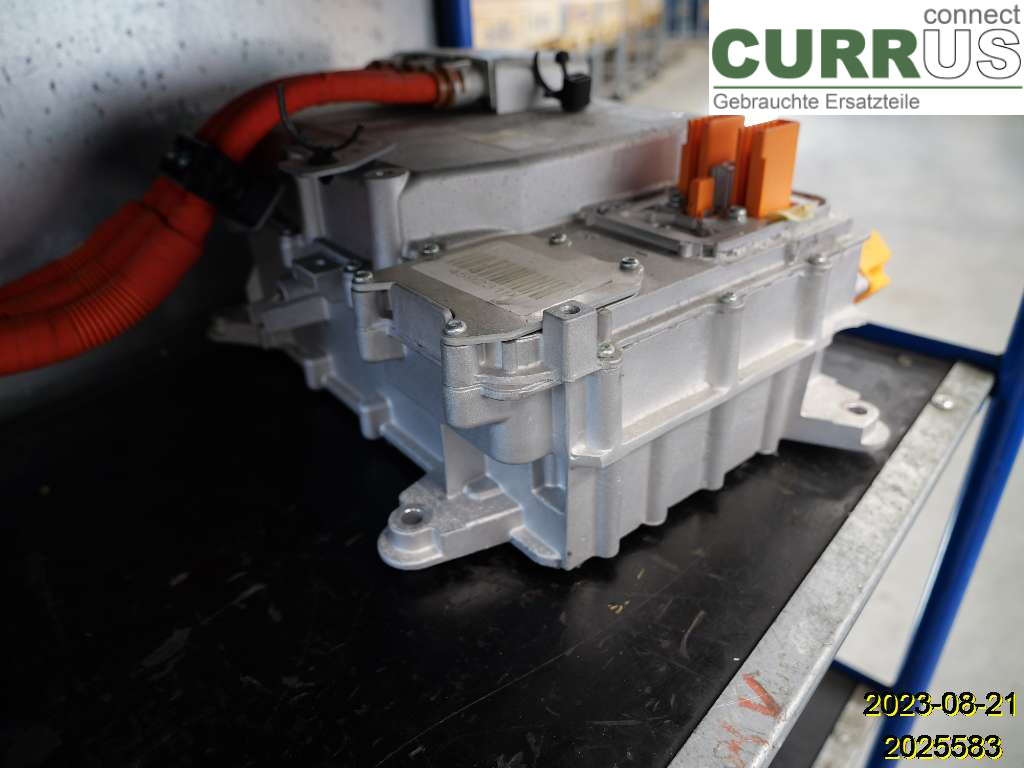 VOLVO C40/RECHARGE 21- Power distribution controller 36003604 E400V6