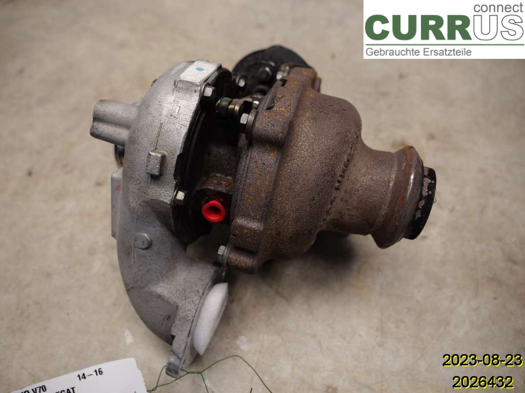 VOLVO V70    14-16 Turbo charger 36010147 D4162T