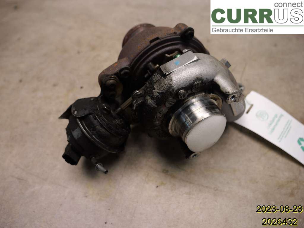 VOLVO V70    14-16 Turbo charger 36010147 D4162T