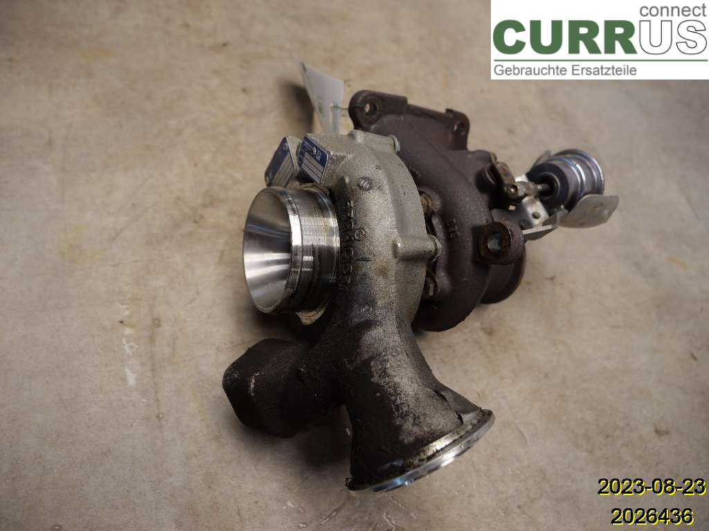 VOLVO V60 14-18 Turbo charger 36050237 D5244T12