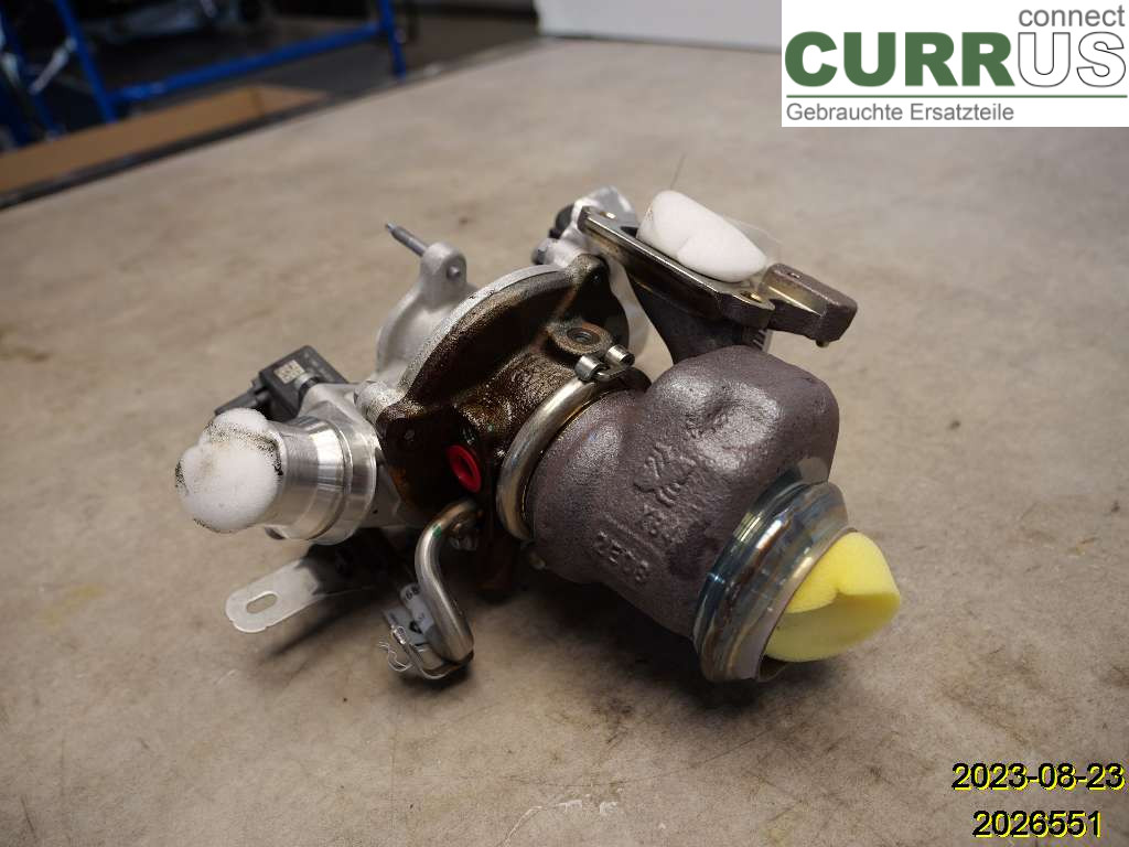 RENAULT CLIO/E-TECH V    20- Turbo charger 144108375R H4D-470