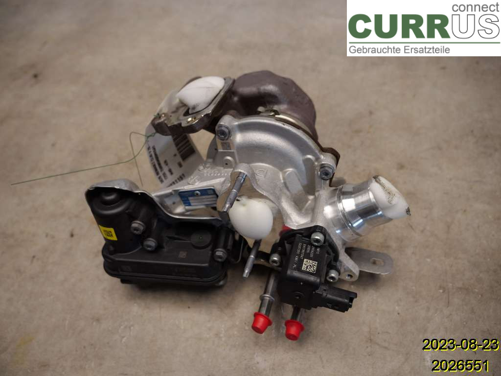 RENAULT CLIO/E-TECH V    20- Turbo charger 144108375R H4D-470