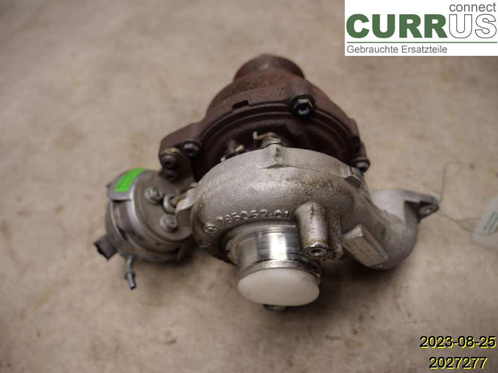 VOLVO V40  12-19 Turbo charger 36010147 D4162T