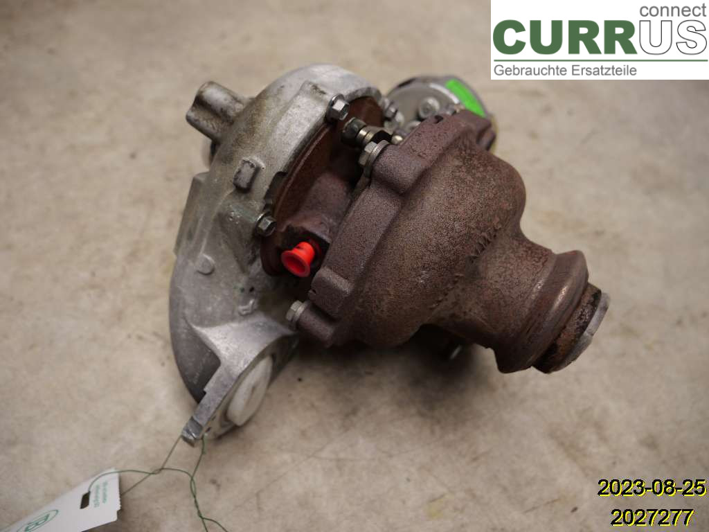 VOLVO V40  12-19 Turbo charger 36010147 D4162T