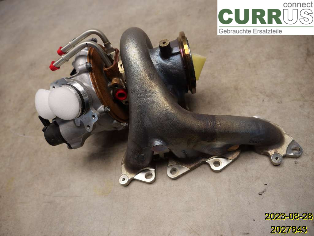 VOLVO XC90/RECHARGE  16- Turbo charger 36013239 B420T