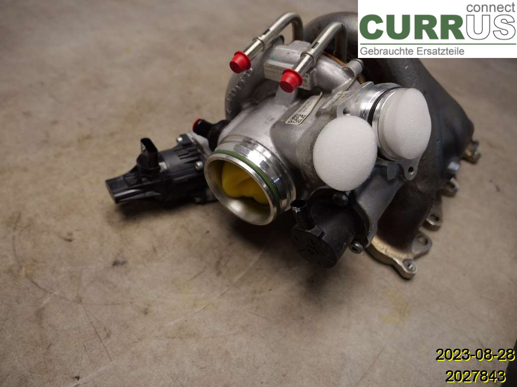 VOLVO XC90/RECHARGE  16- Turbo charger 36013239 B420T
