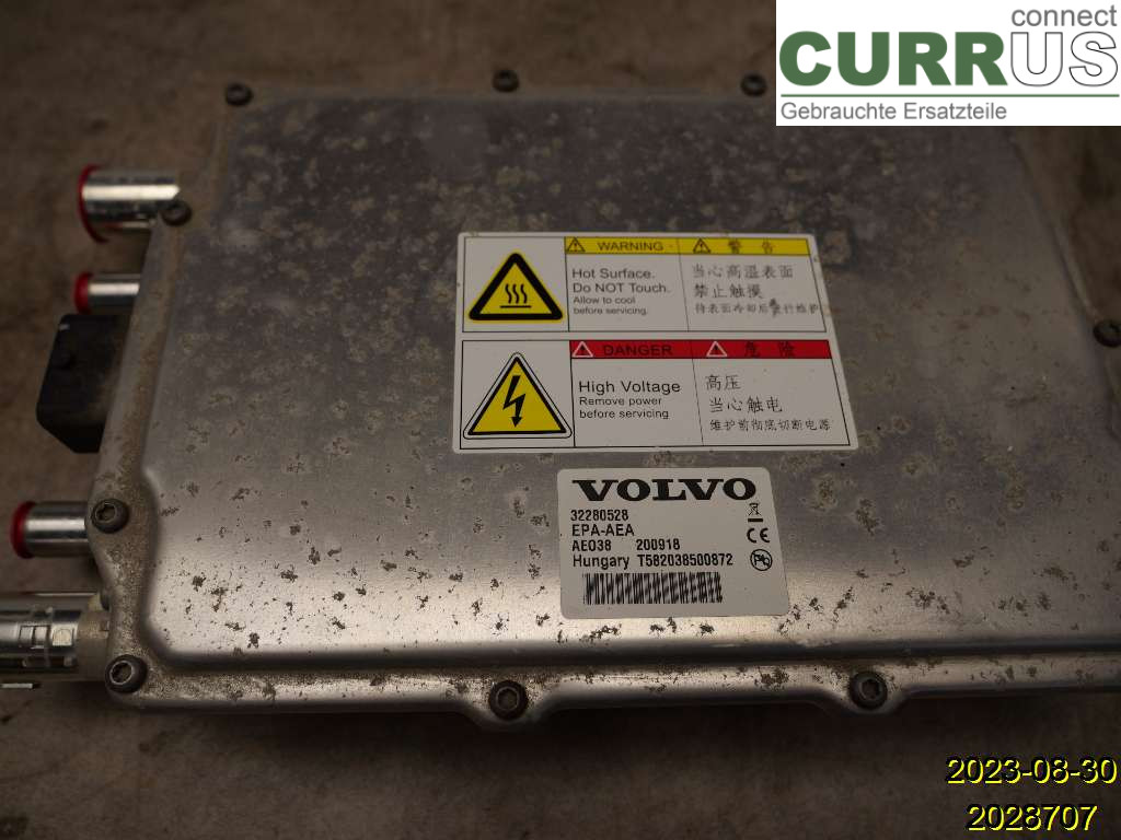 VOLVO V60 19- Strömdistributionsmodul 36010847 B4204T46