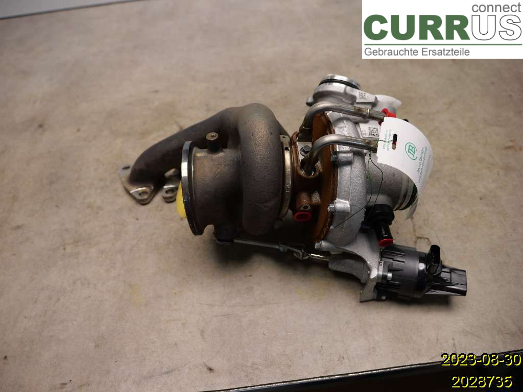 VOLVO XC90/RECHARGE  16- Turbo charger 36013239 B420T