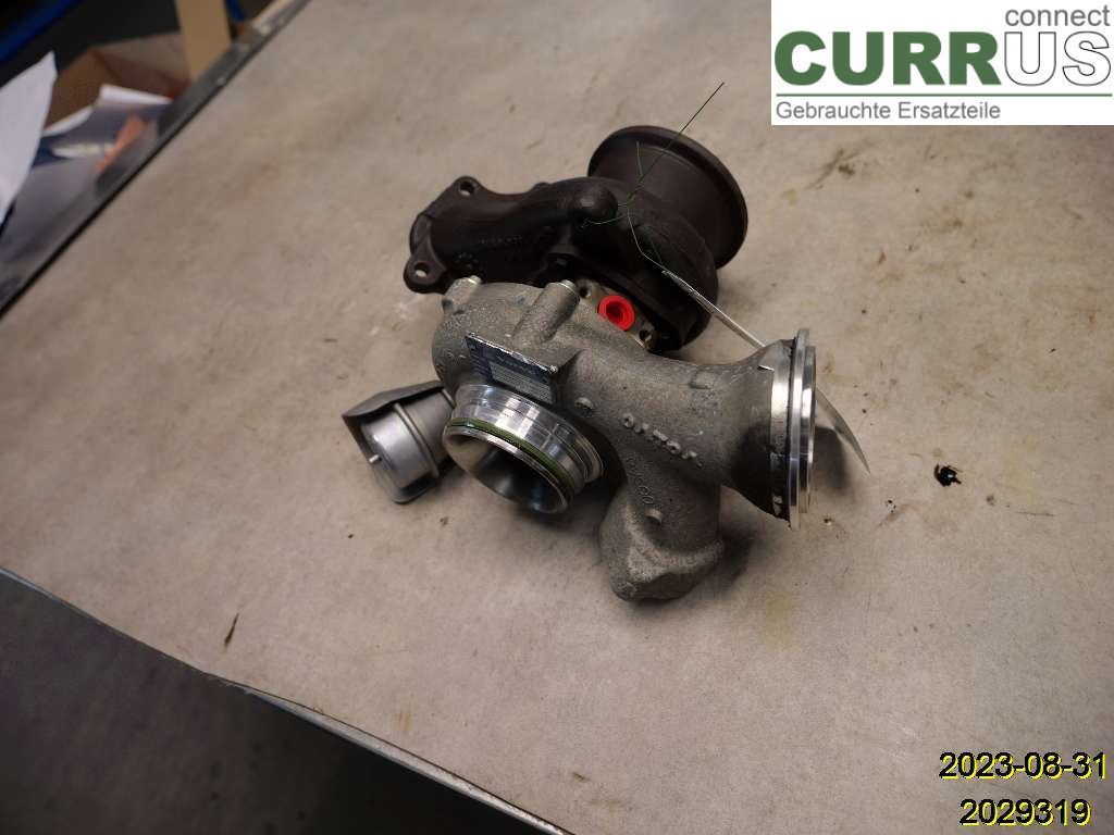 VOLVO V60 CROSS COUNTRY 19- Turbo charger 36050833 D4204T14