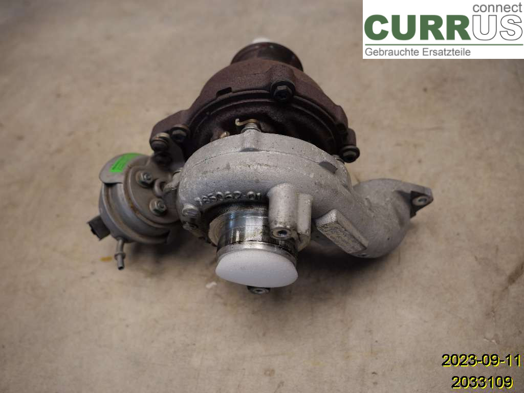 VOLVO V60  11-13 Turbo charger 36010147 D4162T
