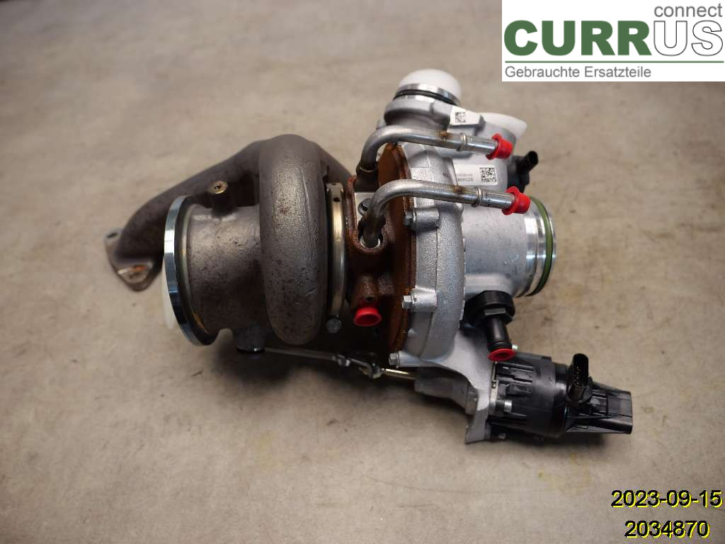 VOLVO XC60  18- Turbo charger 36013239 B420T
