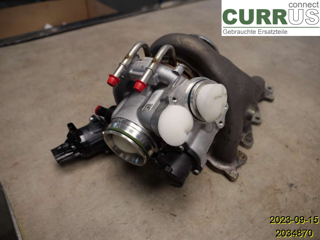 VOLVO XC60  18- Turbo charger 36013239 B420T