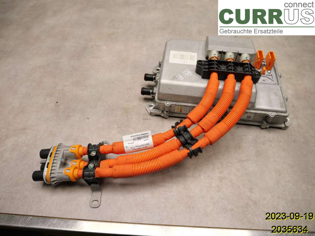 VOLVO C40/RECHARGE 21- Power distribution controller 36003604 E400V6