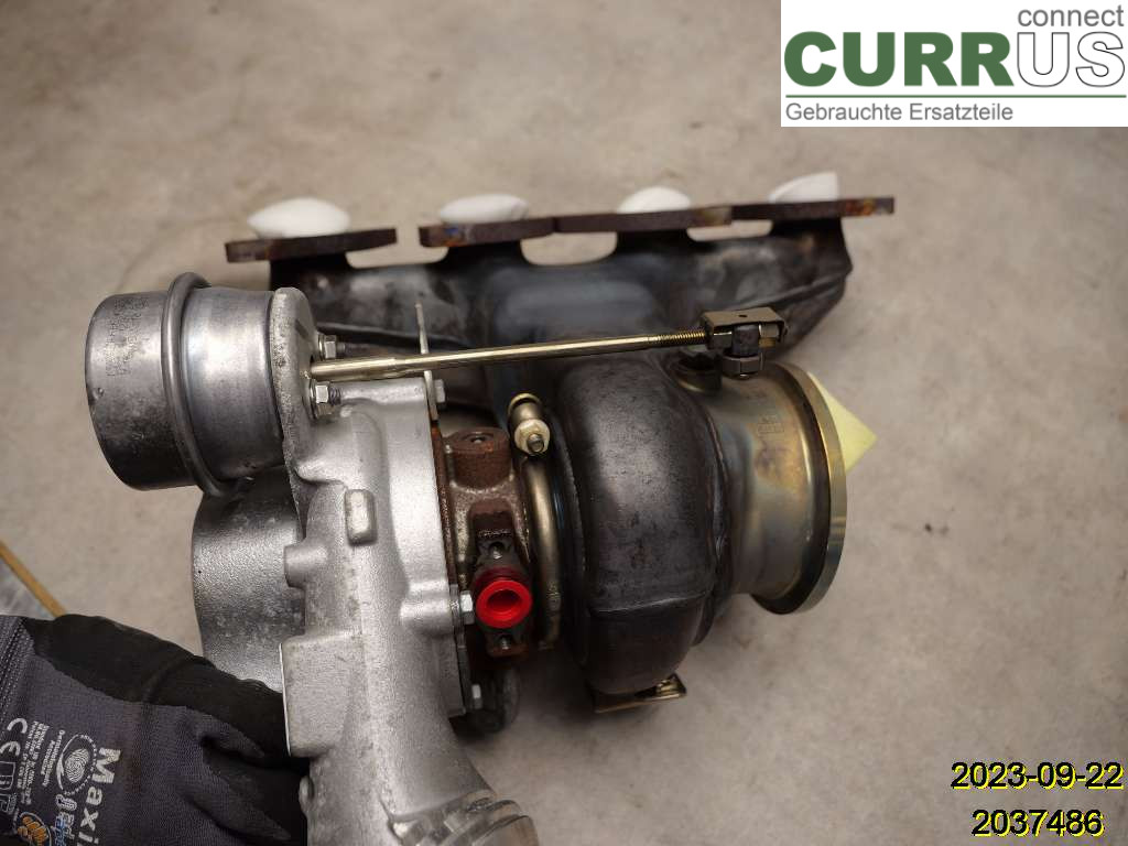 VOLVO V90 CROSS COUNTRY 17- Turboladdare 36010231 B4204T23