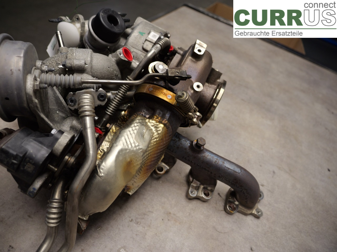 VOLVO XC60  18- Turbo charger 36003576 D420T8