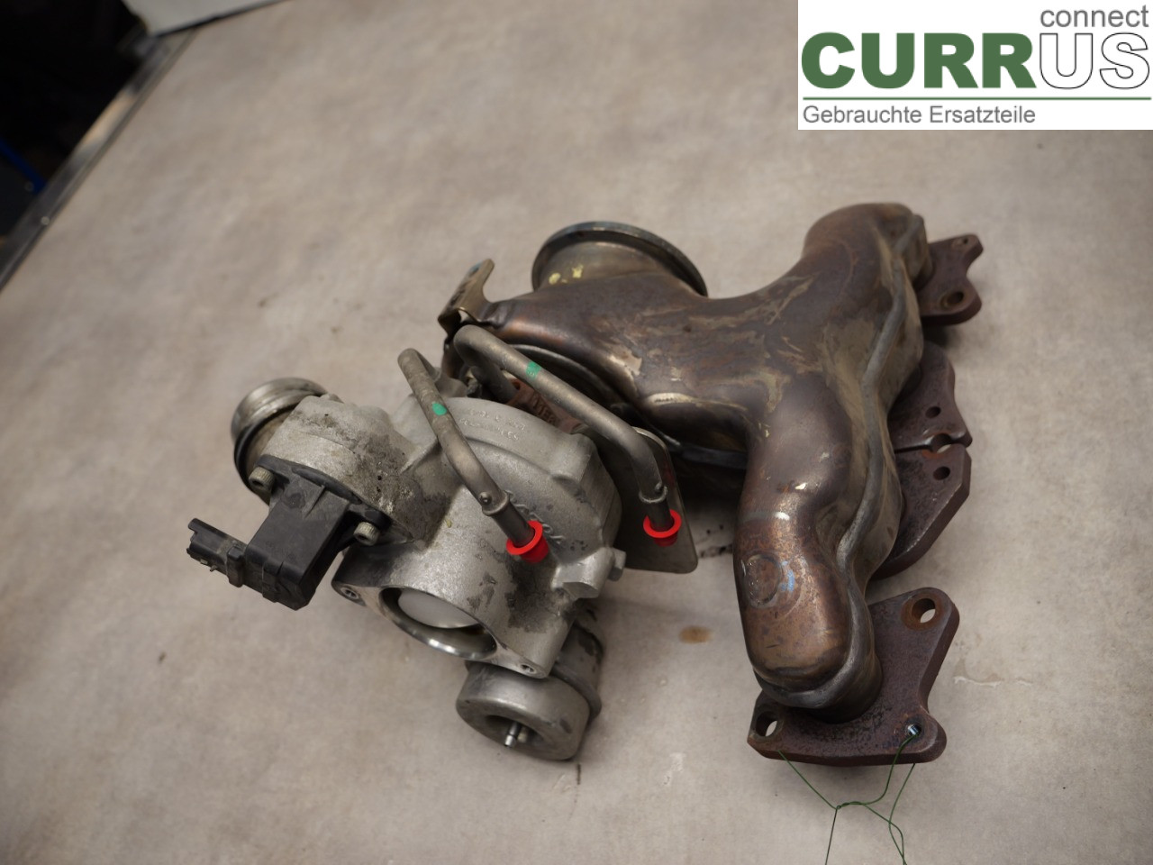 VOLVO S90 17- Turboladdare 36010231 B4204T23
