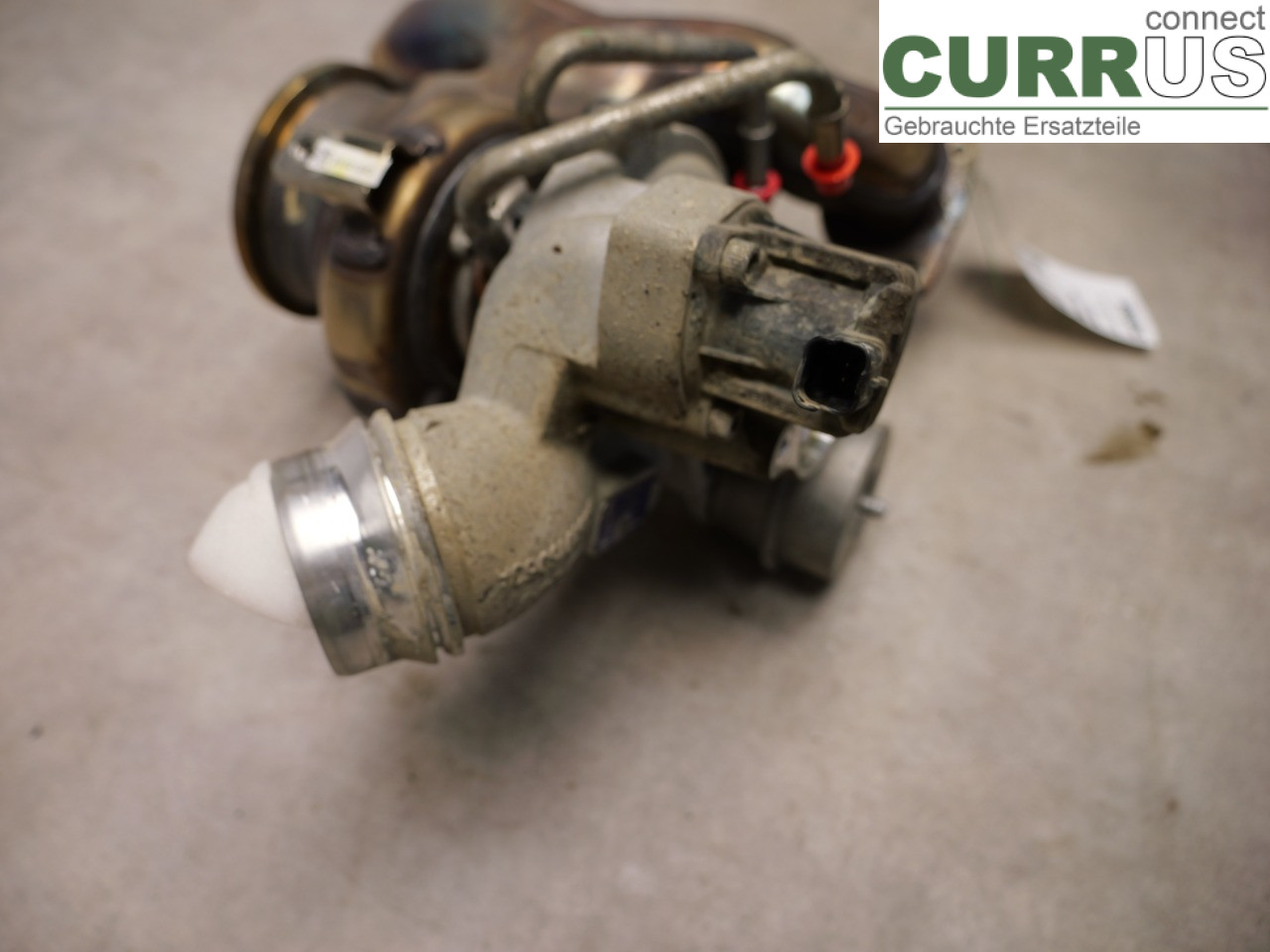 VOLVO V60 14-18 Turbosprężarka 36010097 B4154T4
