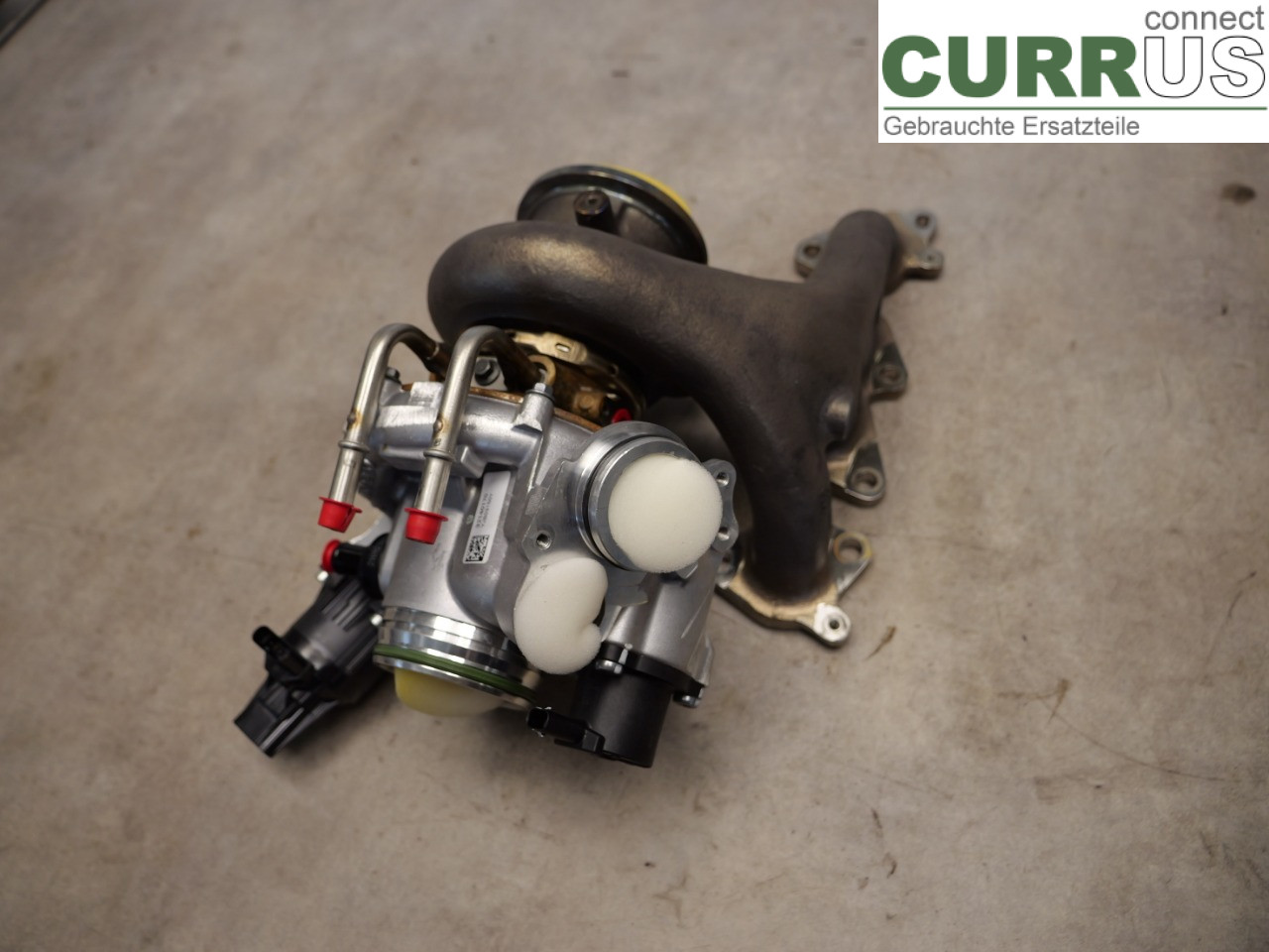 VOLVO XC90/RECHARGE  16- Turbo charger 36013239 B420T