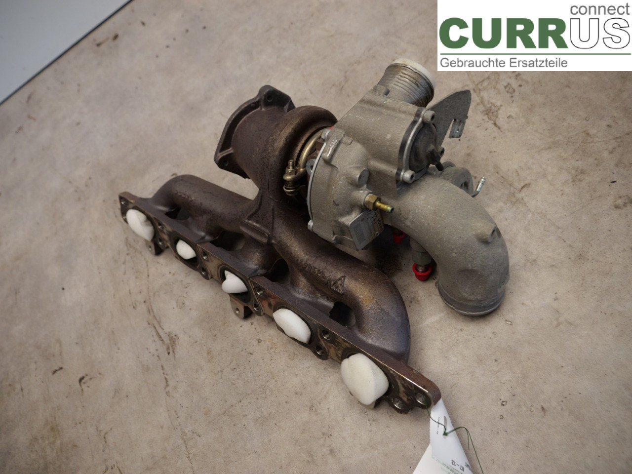 VOLVO S80      07- 13 Turbolader 36050575 B5254T8