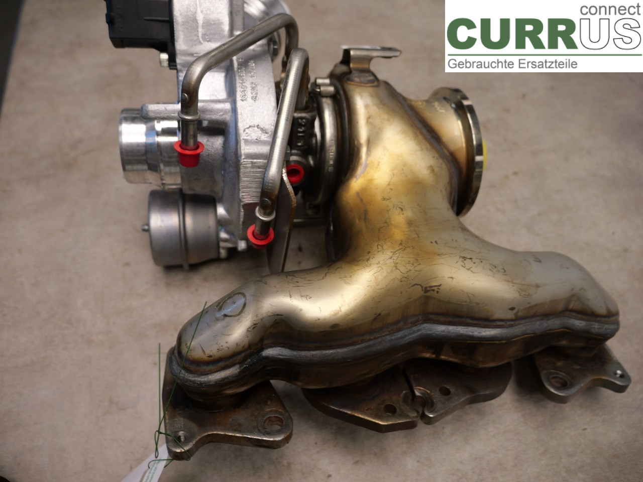 VOLVO XC60  18- Turbo charger 36012658 B4204T52