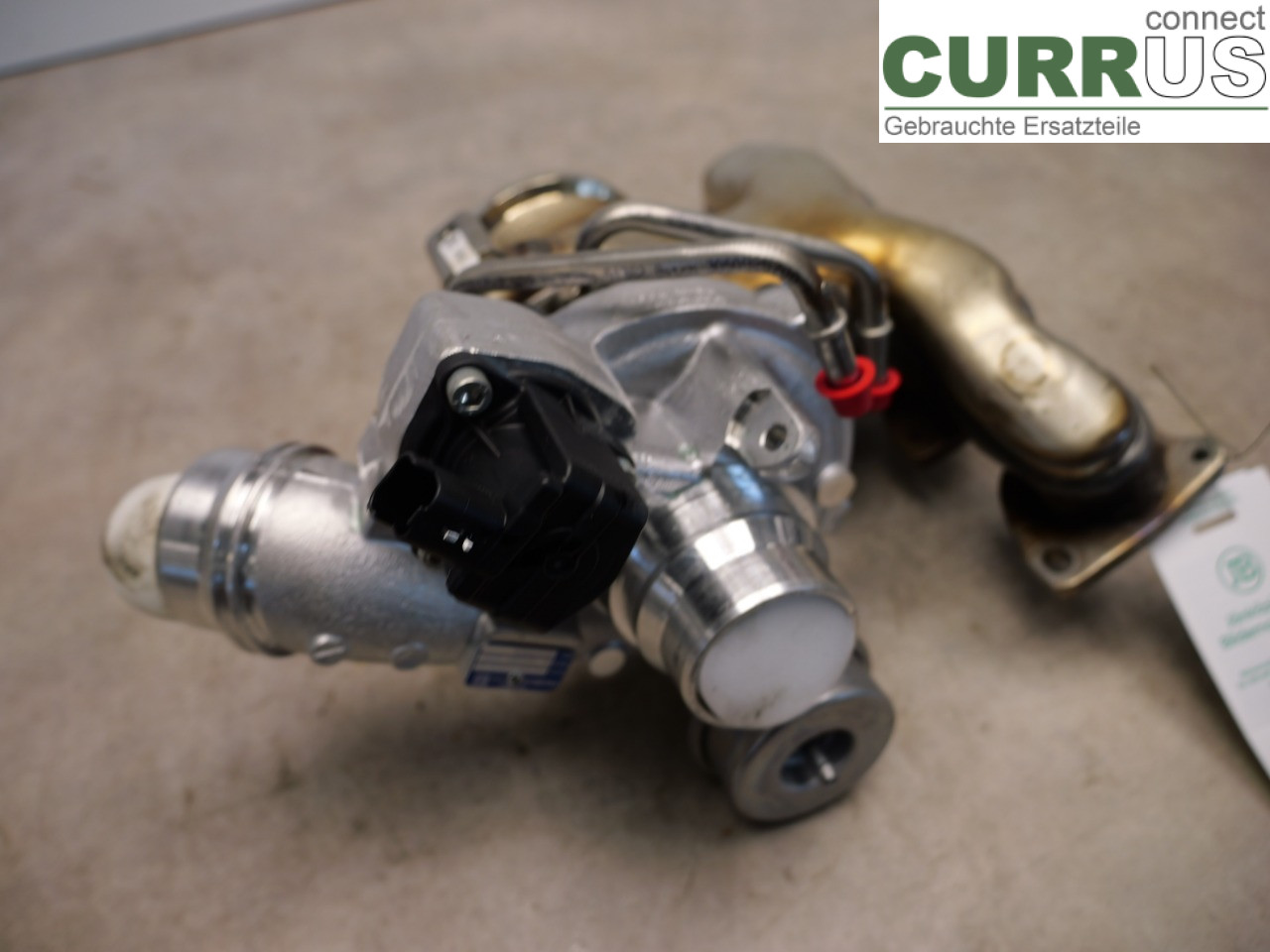 VOLVO XC60  18- Turbo charger 36012658 B4204T52