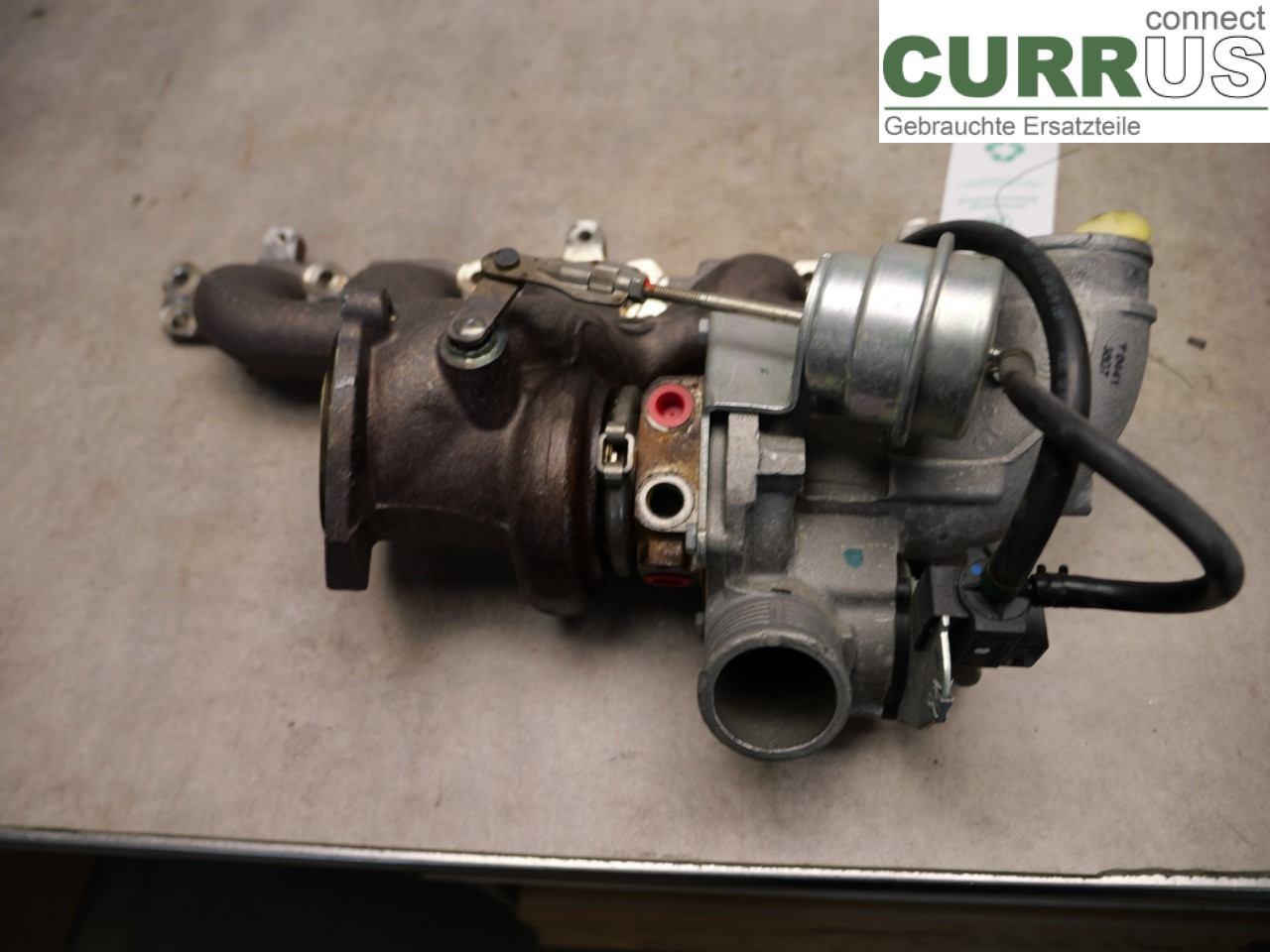 VOLVO V70      08-13 Turbolader 36050575 B5254T8