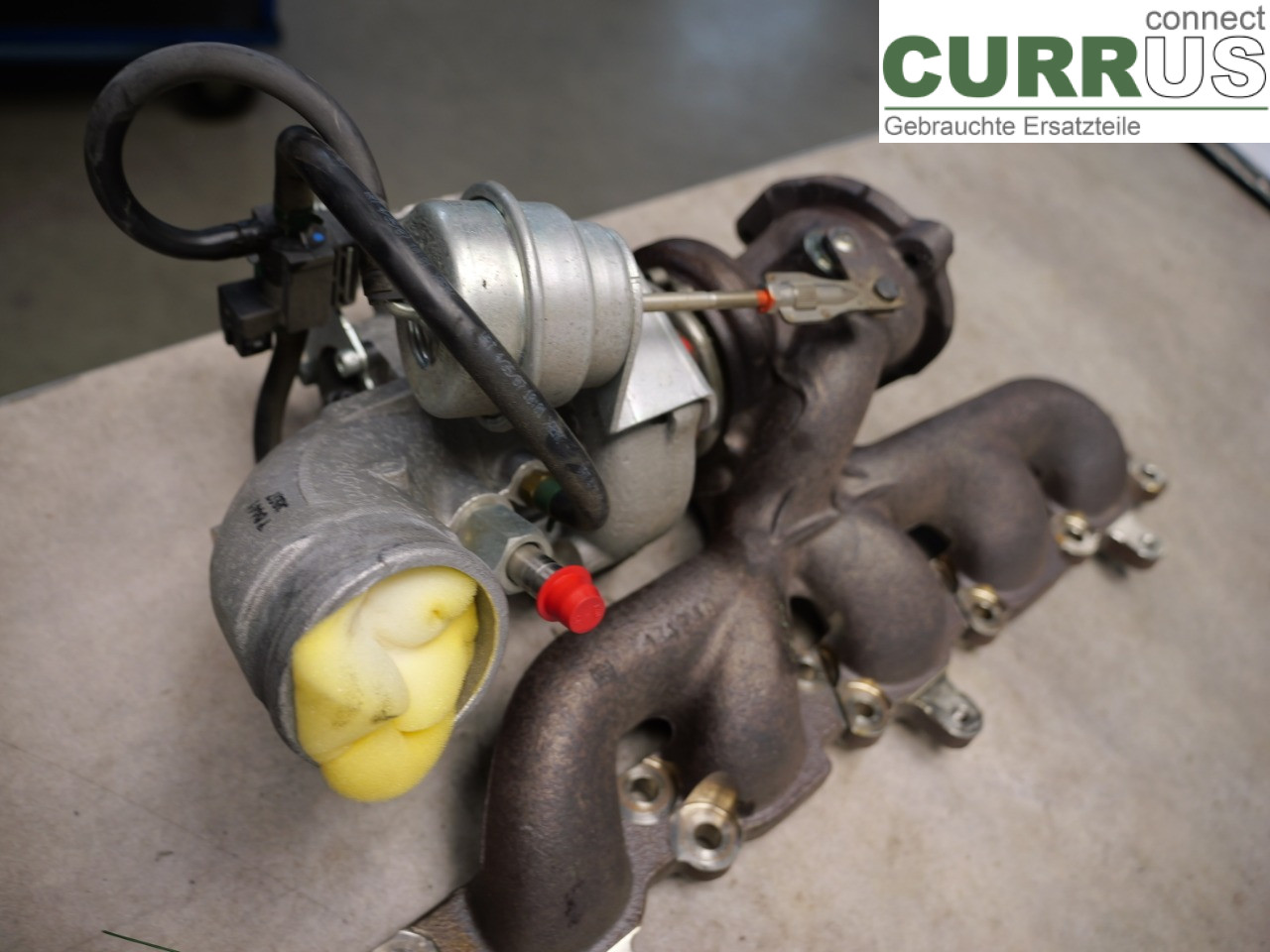 VOLVO V70      08-13 Turbolader 36050575 B5254T8