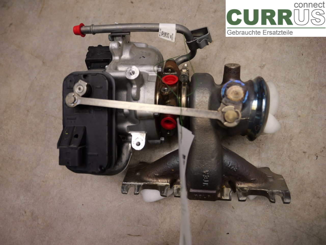 RENAULT CAPTUR 20-24 Turbolader 144109139R H5H-470