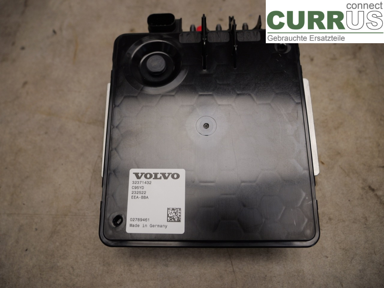 VOLVO XC90/RECHARGE  16- Power distribution controller 36013252 B420T