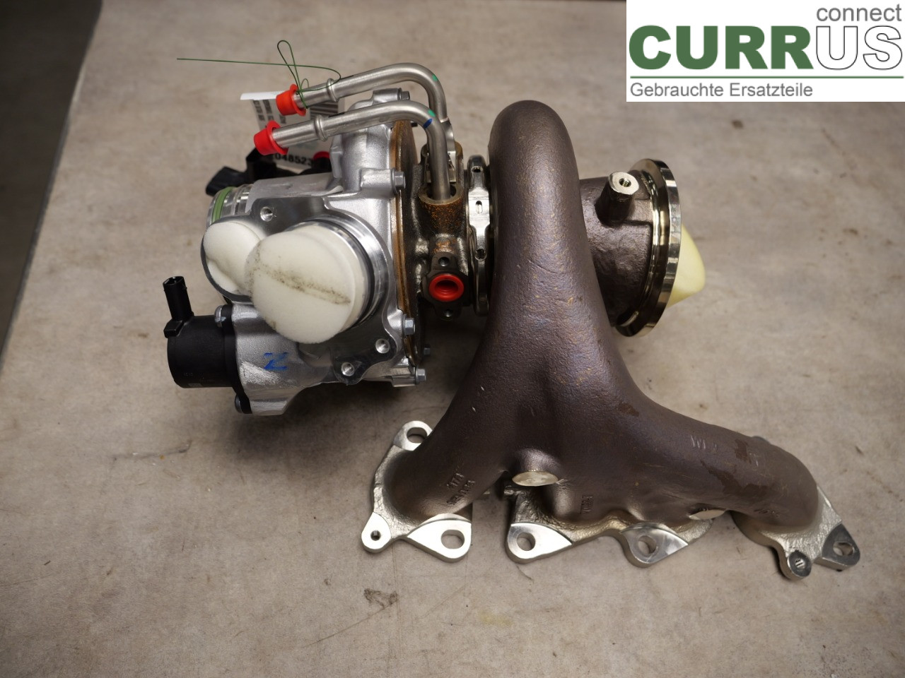 VOLVO XC90/RECHARGE  16- Turbo charger 36013239 B420T