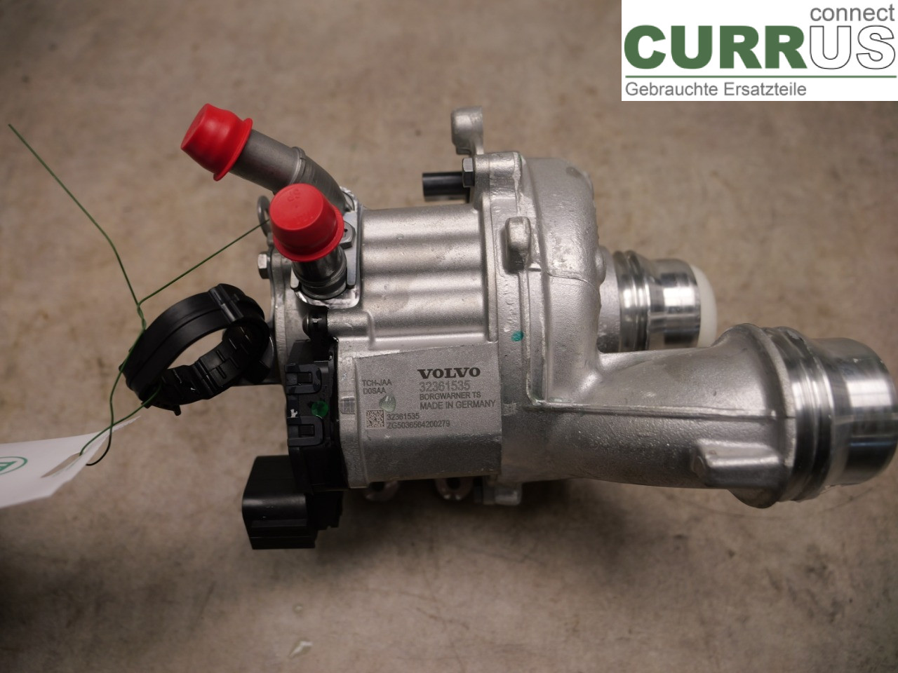 VOLVO XC90/RECHARGE  16- Turbo charger 36013251 B420T