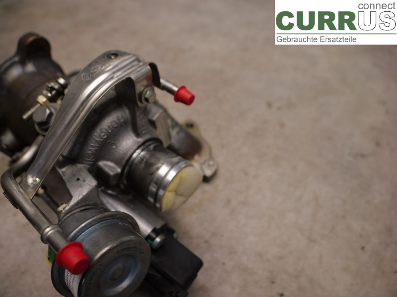 DACIA DUSTER  10-17 Turbo charger 144118534R H5F-404