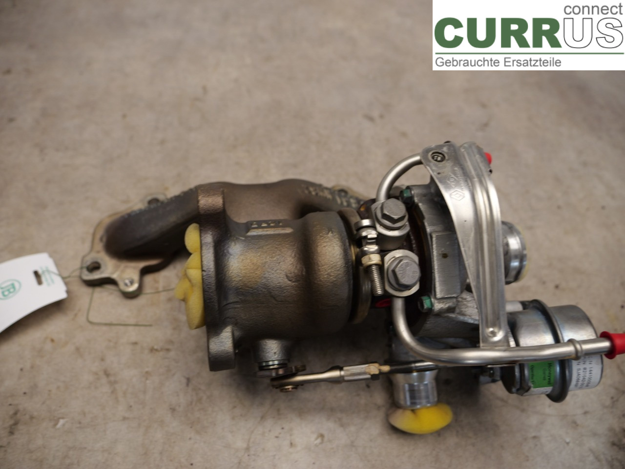 DACIA DUSTER  10-17 Turbo charger 144118534R H5F-404