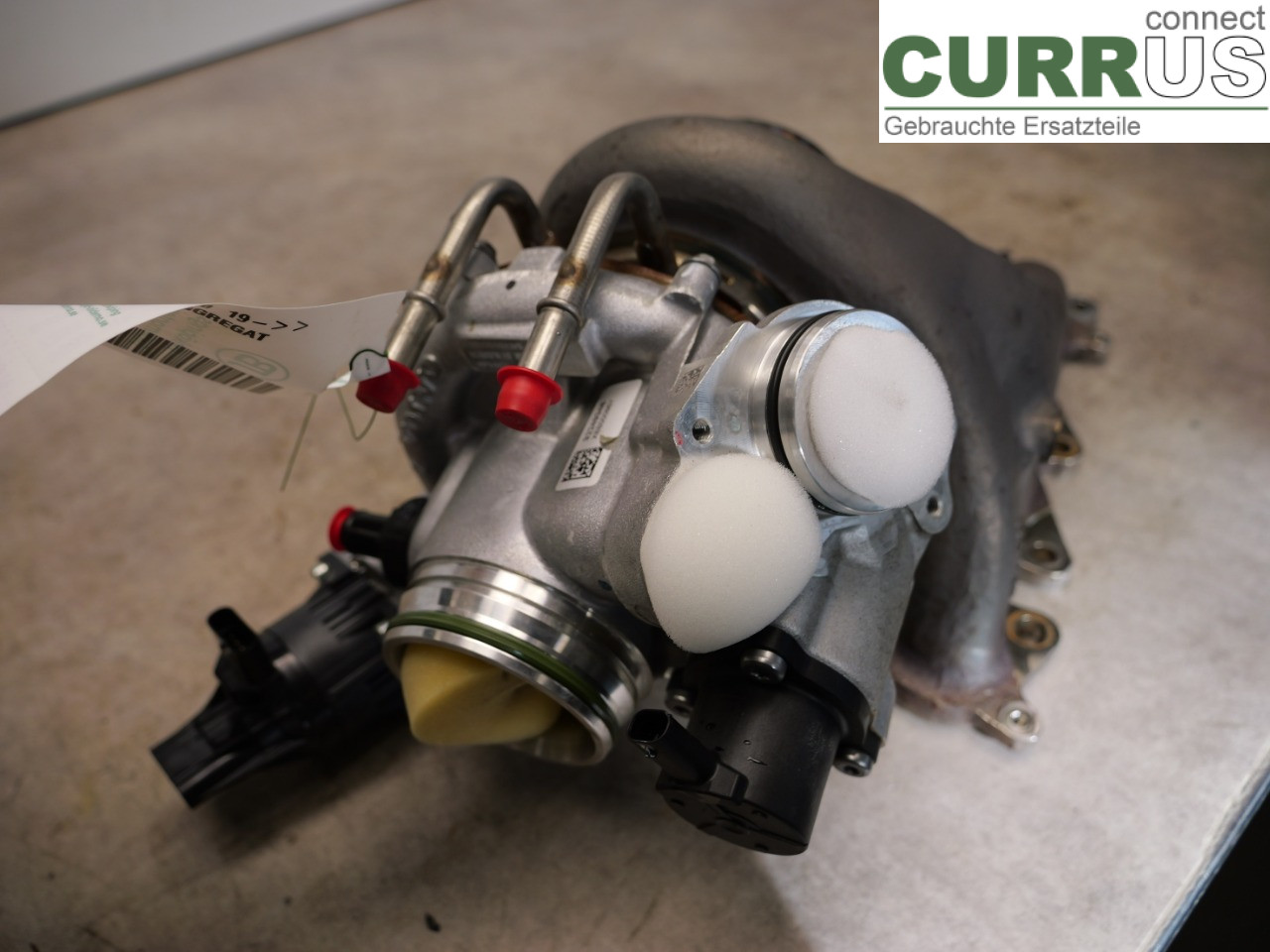 VOLVO V60  19- Turbo charger 36013239 B420T