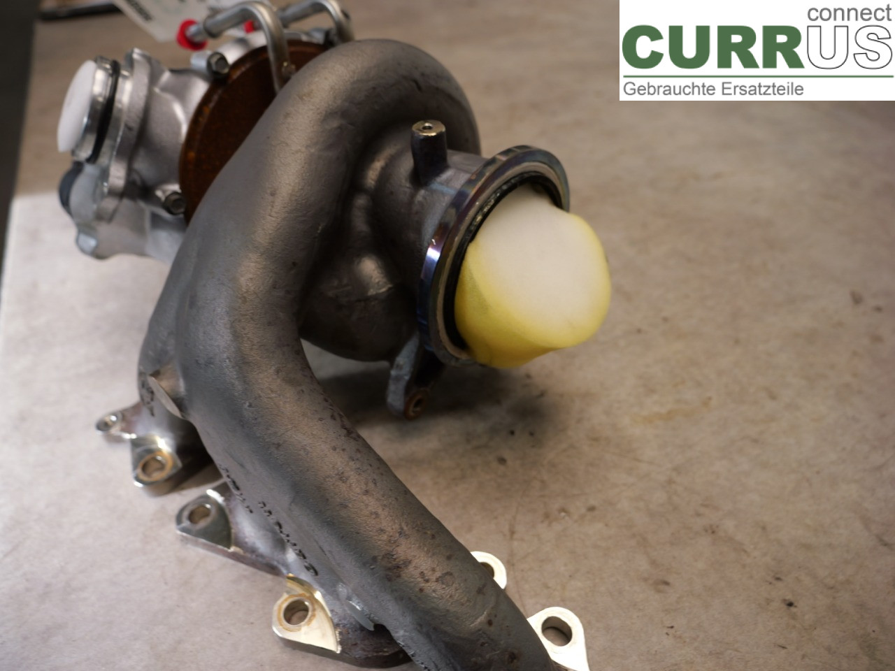 VOLVO V60  19- Turbo charger 36013239 B420T