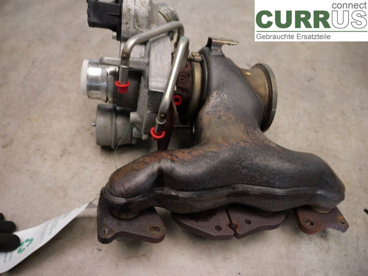 VOLVO XC60  18- Turbo charger 36012658 B4204T48